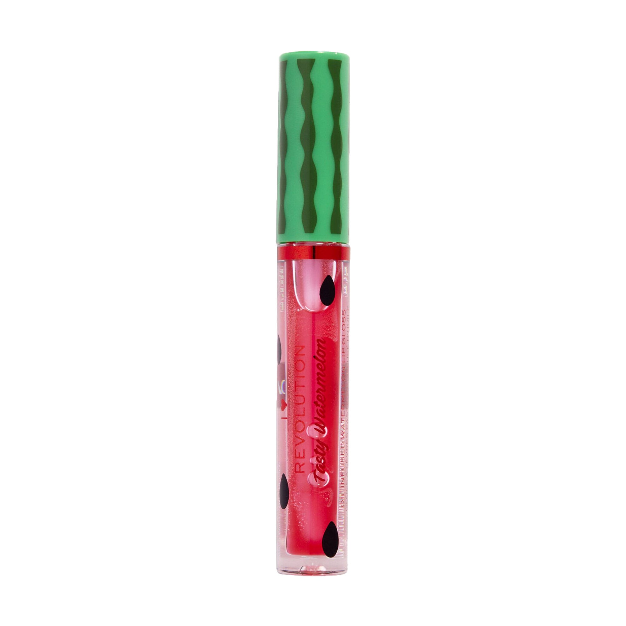 Блиск для губ I Heart Revolution Tasty Watermelon Lip Gloss, Slice, 2.2 мл